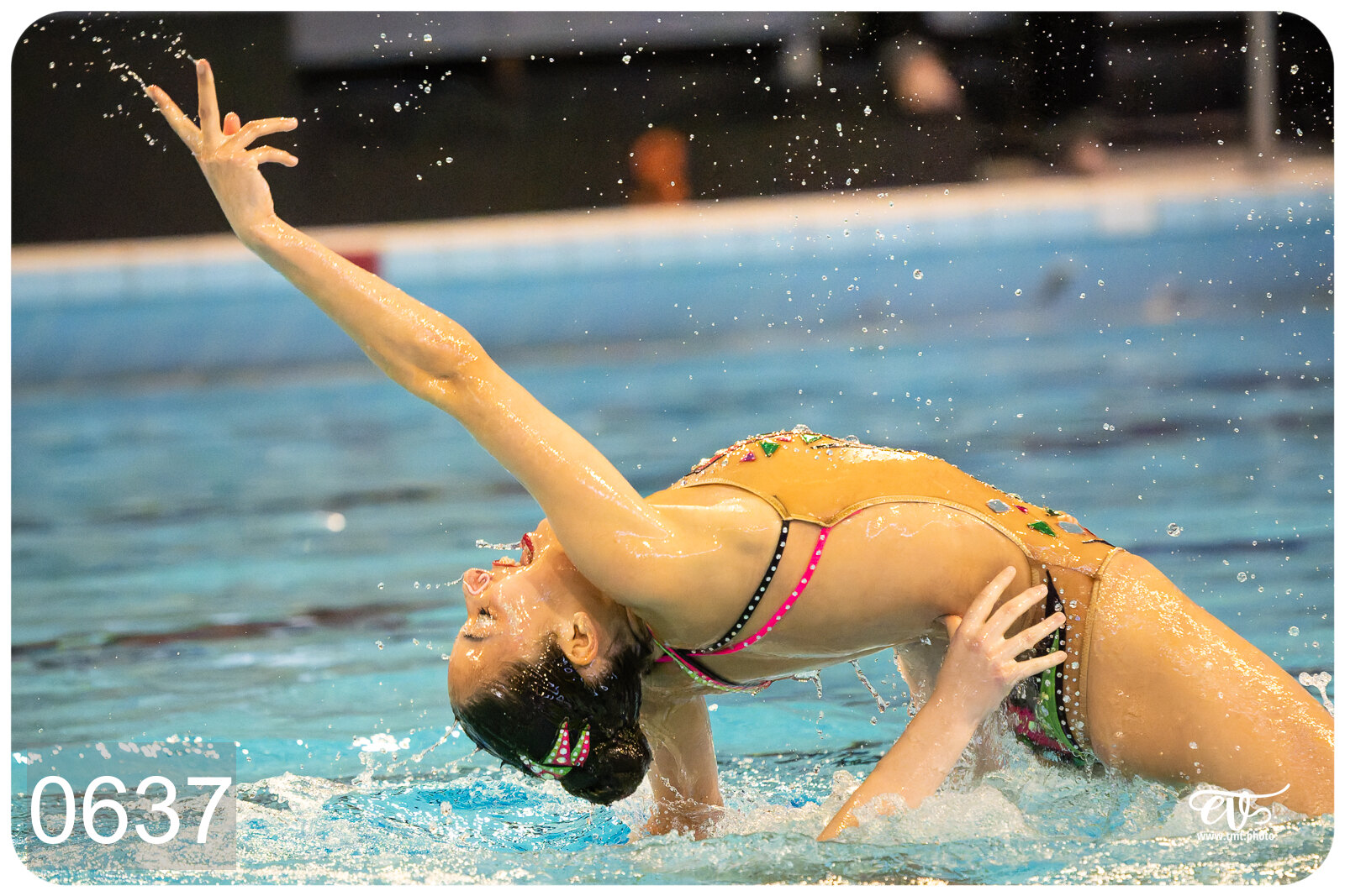CHAMPIONNAT DE FRANCE DE NATATiON ARTISTIQUE N1 & ELITE 2026
